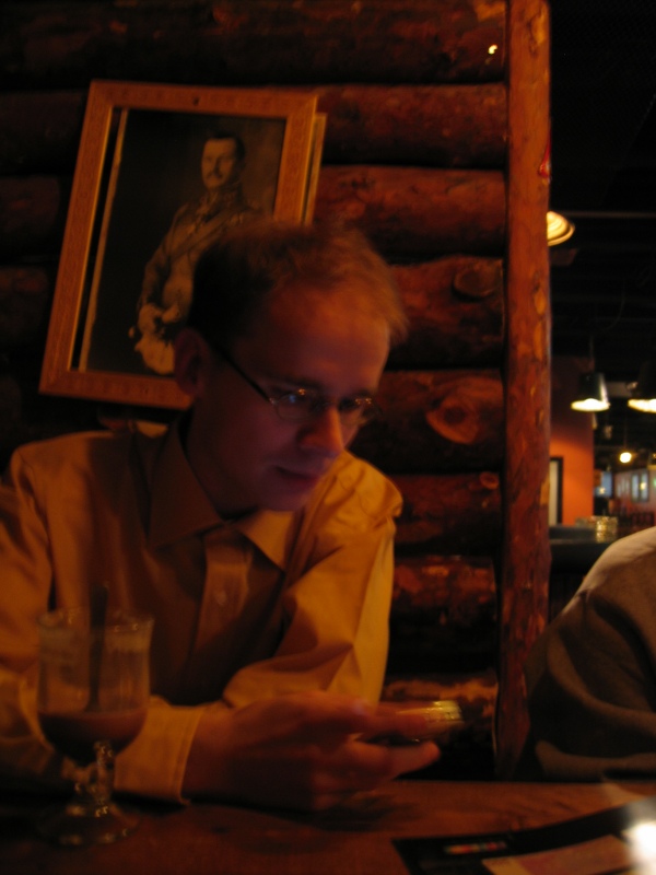 avij checking IRC